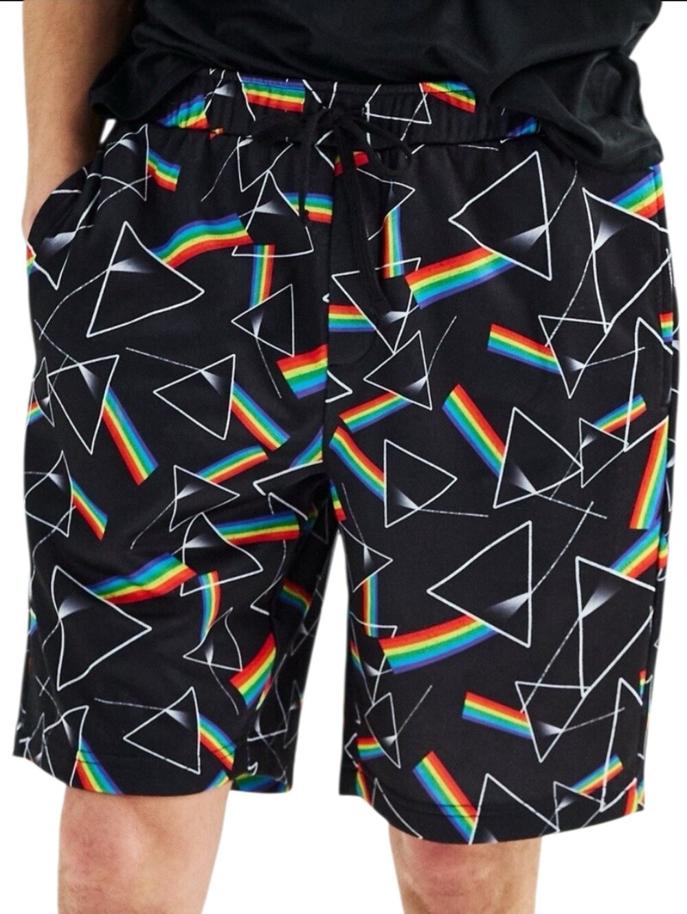 Pink Floyd Shorts